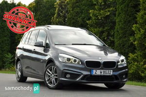 BMW 2 Seria Minivan 2016