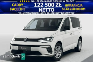 Volkswagen Caddy Bus 2026