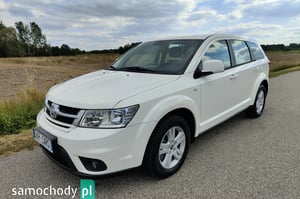 Fiat Freemont SUV 2012