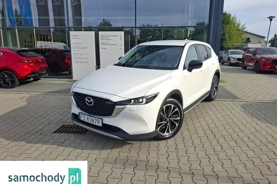 Mazda CX-5 SUV 2021