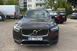 Volvo XC90 SUV 2020