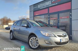 Opel Astra Kombi 2012