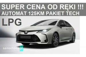 Toyota Corolla Sedan 2022