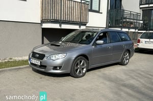 Subaru Legacy Kombi 2008
