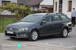 Volkswagen Passat Kombi 2011