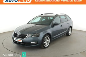 Skoda Octavia Kombi 2017