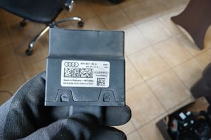 AUDI A3 S3 8V MODUŁ STEROWNIK 8V0907159A