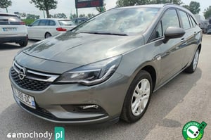 Opel Astra Kombi 2017