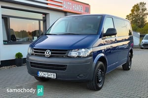 Volkswagen Transporter Minivan 2013
