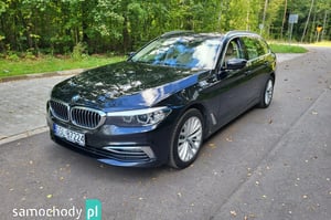 BMW 5 Seria Kombi 2020