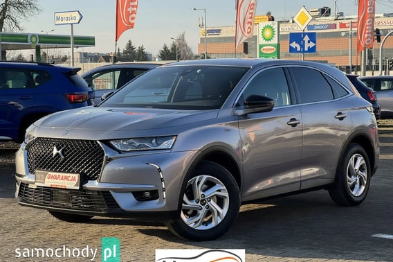DS 7 SUV 2020