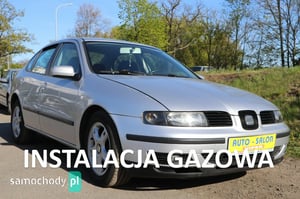 SEAT Toledo Sedan 2002
