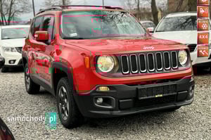 Jeep Renegade SUV 2016