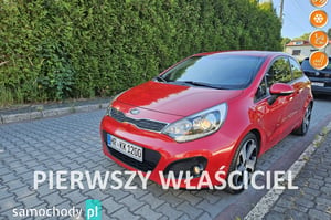 Kia Rio Hatchback 2012