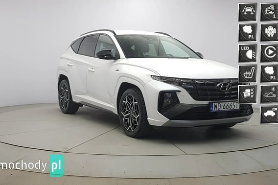 Hyundai Tucson SUV 2024