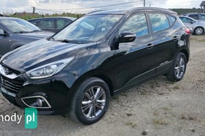 Hyundai ix35 SUV 2013