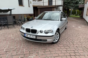BMW 3 Seria Hatchback 2004