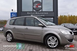 Renault Grand Scenic Minivan 2008