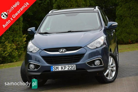 Hyundai ix35 SUV 2011