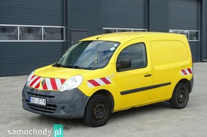 Renault Kangoo Furgon 2011