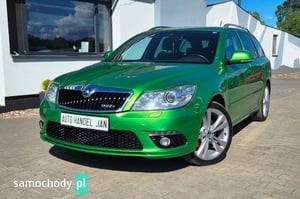 Skoda Octavia Kombi 2012