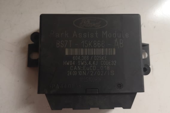 FORD MONDEO MK4 MODUŁ PDC BS7T-15K866-AB
