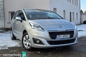 Peugeot 5008 Van 2016
