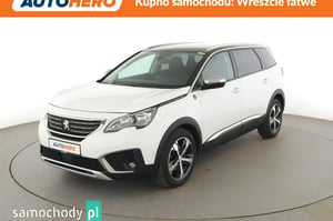 Peugeot 5008 SUV 2018