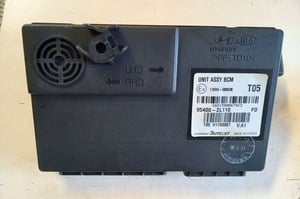 HYUNDAI I30 I MODUŁ BCM 95400-2L110