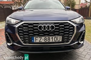 Audi Q3 SUV 2023
