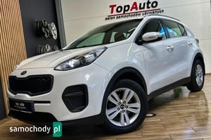 Kia Sportage SUV 2018