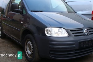 Volkswagen Caddy 2007