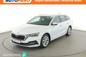 Skoda Octavia Kombi 2022