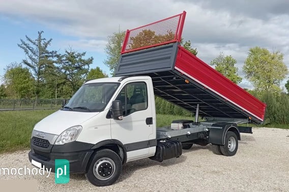 IVECO Daily Wywrotki 2014