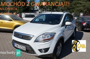 Ford Kuga Hatchback 2010