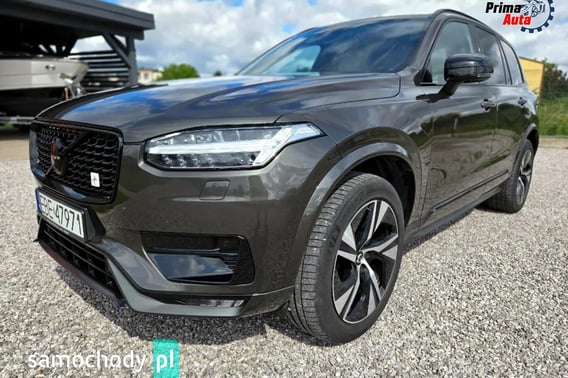Volvo XC 90 SUV 2021