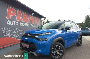Citroën C3 Aircross SUV 2022