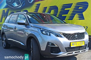 Peugeot 5008 Minivan 2020