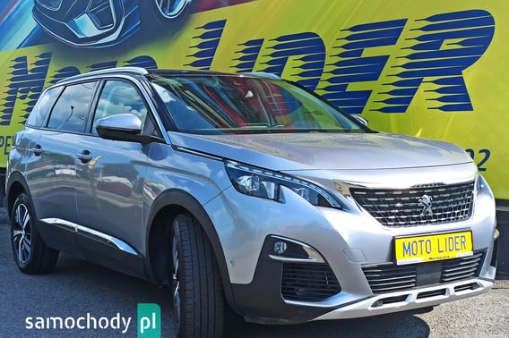 Peugeot 5008 Minivan 2020