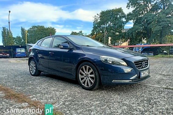 Volvo V40 Hatchback 2012