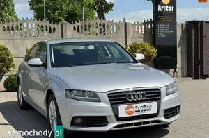 Audi A4 Sedan 2009