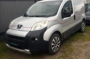 Peugeot Bipper Inny 2009