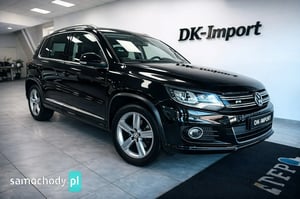 Volkswagen Tiguan SUV 2015