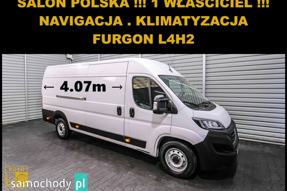 Fiat Ducato Furgon 2023
