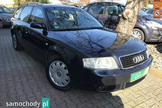 Audi A6 Kombi 2003