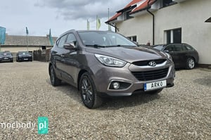 Hyundai ix35 SUV 2015