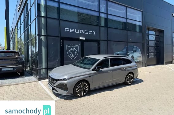 Peugeot 308 Kombi 2026