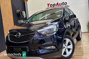 Opel Mokka X SUV 2018