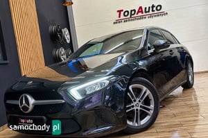 Mercedes-Benz Klasa A Hatchback 2018