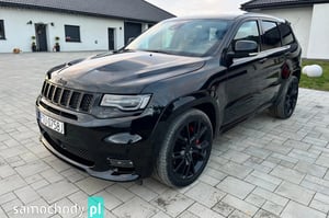 Jeep Grand Cherokee SUV 2016